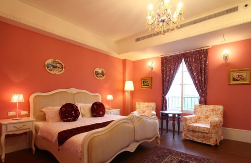 Zhuangwei Hôtel | Haut-Rhin Villa