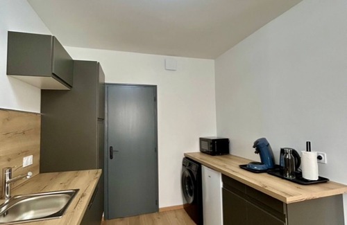 Pontarlier Appartement | Haut' Valentin