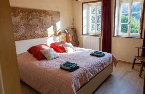 Luzy Appartement | Haute Dône