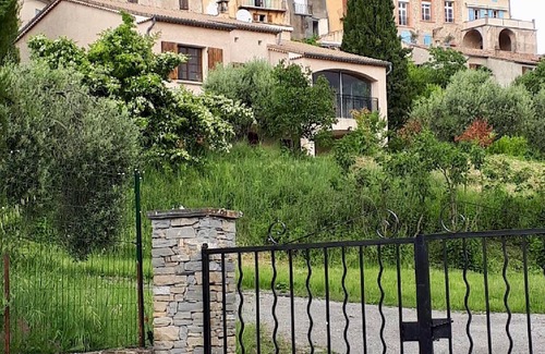 Saint-Julien-d'Asse Villa | Haute Provence Rez de chaussée de villa indépendant