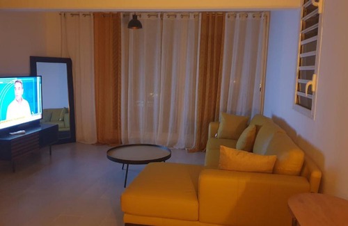Mamoudzou Appartement | Hauts vallons : T2 avec vue sur mer