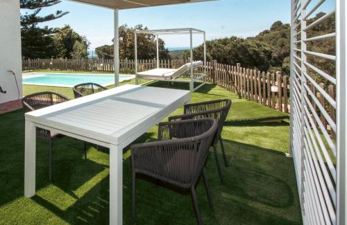 Sant Cebria de Vallalta Maison | Hauzify I Casa Montjuïc