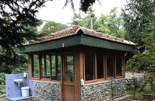 Bulancak Autre | Havalimanına 15dk. Sosyal aktivite alanları olan turistik çiftlikte konaklama