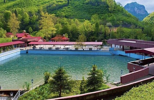 Bulancak Autre | Havalimanına 15dk. Sosyal aktivite alanları olan turistik çiftlikte konaklama