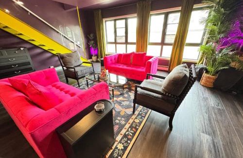 Saugatuck Appartement | Havana Hideaway Downtown Saugatuck Walk everywhere