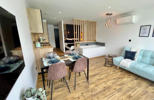 Tresserve Appartement | Havana - La Bonne étoile - vue lac