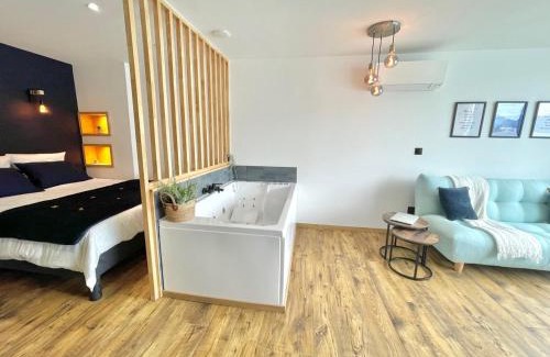 Tresserve Appartement | Havana - La Bonne étoile - vue lac