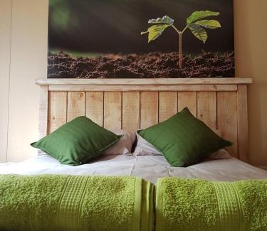 Graskop Chalet De Ski | Havana Nights