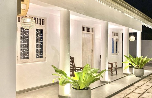 Weligama Maison | Havana weligama bay - Fantastic bungalow with WiFi in SP