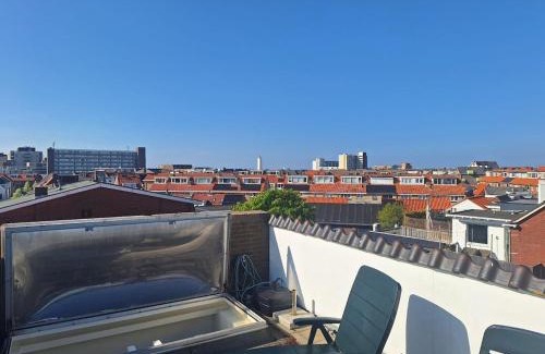 Noordwijk Appartement | Have a nice stay! - Juul's Rooftop, free parking