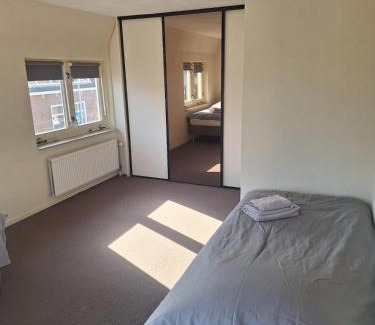 Noordwijk Appartement | Have a nice stay! - Juul's Rooftop, free parking