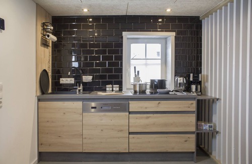 Luegde Maison | Have fun with the whole family in this stylish accommodation.