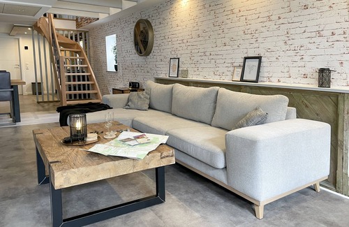 Luegde Maison | Have fun with the whole family in this stylish accommodation.