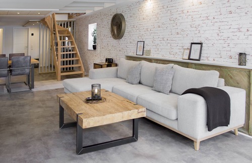 Luegde Maison | Have fun with the whole family in this stylish accommodation.