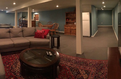 Town of Copake Maison | Tout avoir! Bord de lac, piscine et ski! 5 chambres