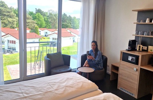 Seeburg Hôtel | Havellandhalle Resort