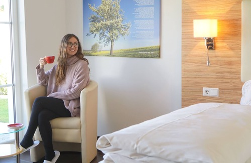 Seeburg Hôtel | Havellandhalle Resort