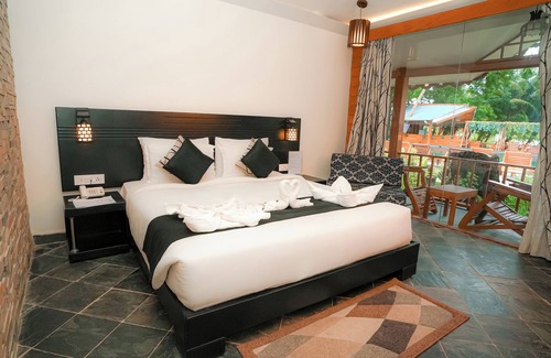 Havelock Island Hôtel | Havelock Island Beach Resort