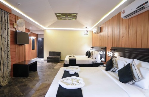 Havelock Island Hôtel | Havelock Island Beach Resort