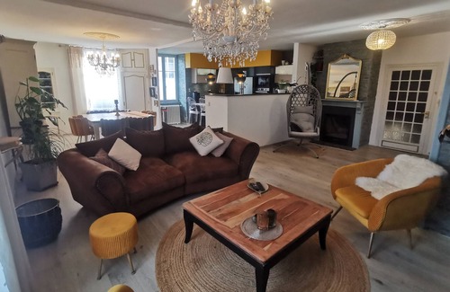 Saint-Junien Maison | haven 2