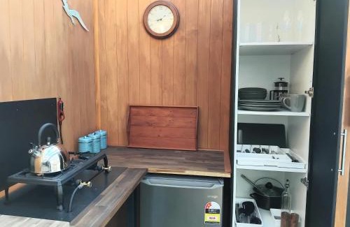 Endeavour Inlet Appartement | Haven Cabin - No road access - just a boat ride away