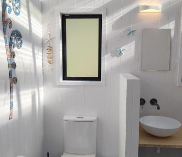 Endeavour Inlet Appartement | Haven Cabin - No road access - just a boat ride away
