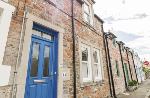 Kirkcudbright Maison | Haven Cottage