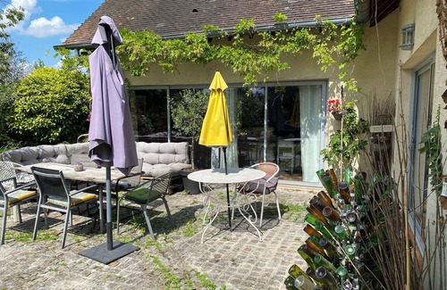 Chessy Maison | Haven House Chessy - 5km From Disneyland Paris