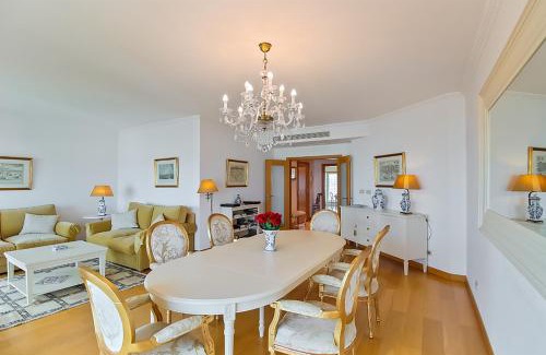 Parque das Nacoes Appartement | Haven in Lisbon - Exquisite Top Floor with 7 meters Balcony to the Largest Riverfront in Lisbon