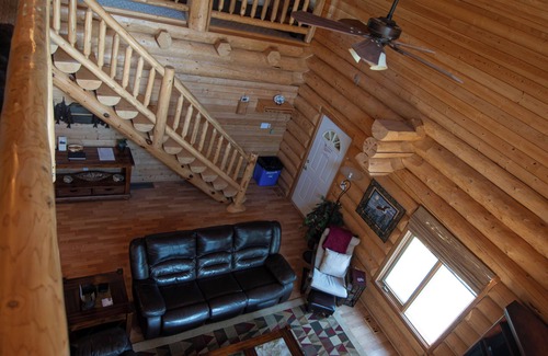 Haines Junction Cabine | Havre dans les saules
