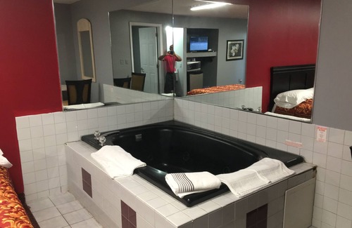 Galloway Hôtel | Journeys End Motel Atlantic City Absecon