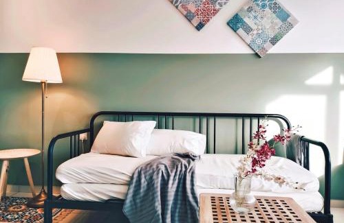 George Town Appartement | Haven Luxury 2BR Suite with Stunning Views