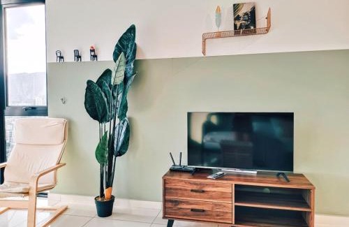 George Town Appartement | Haven Luxury 2BR Suite with Stunning Views