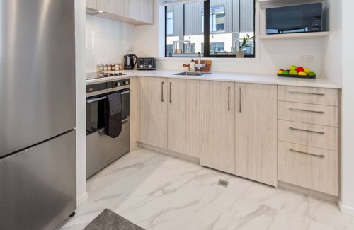 Christchurch City Centre Maison | Beautiful Gem by Hagley Park Central City Chch