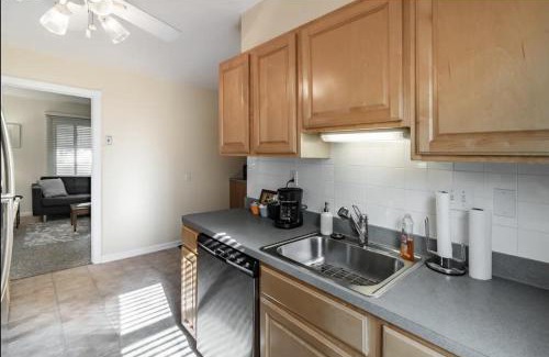 Euclid Appartement | Haven of Elegance and Comfort