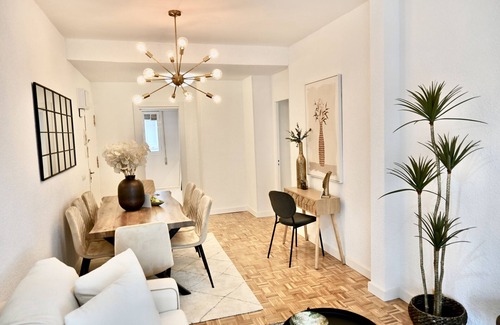 Prosperidad Appartement | 53 / 5.000 Un havre d'élégance au cœur de la Prosperidad.