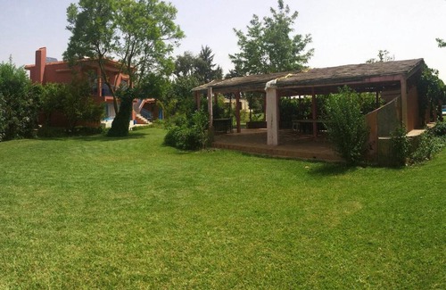 Sidi Taibi Villa | Haven of Peace in the Maamora Forest