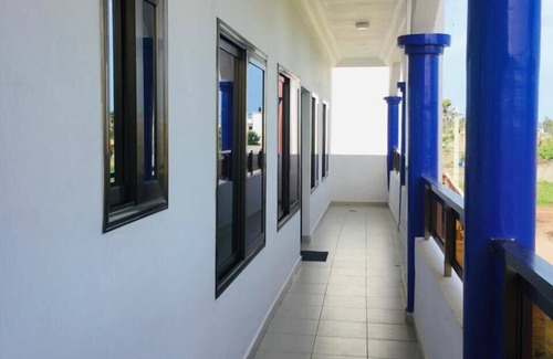 Abomey-Calavi Appartement | Havre de paix A12, à 150 m de la mer sur la route des peches!