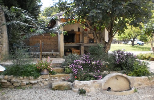 Duniere-sur-Eyrieux Maison | havre de paix au bord de la rivière