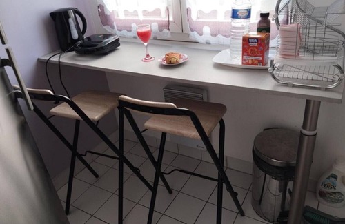 Chevilly-Larue Appartement | Haven of Peace