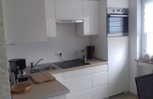 Buhlbach Appartement | Havre de paix dans un climat sain avec air de champagne