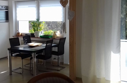 Buhlbach Appartement | Havre de paix dans un climat sain avec air de champagne