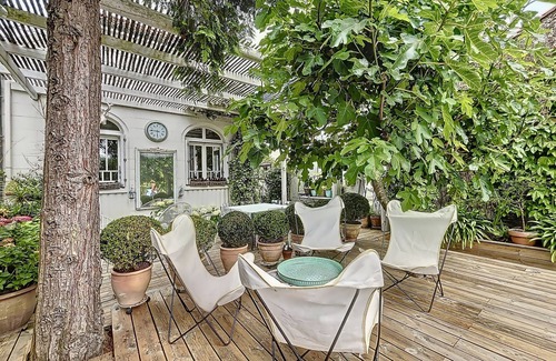 Cauderan Maison | Maison de type Arcachonnaise à Bordeaux Caudéran.