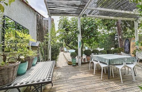 Cauderan Maison | Maison de type Arcachonnaise à Bordeaux Caudéran.