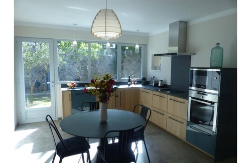 Lussan Cottage | Havre de paix en pleine nature avec piscine et spa privatifs pour 6 personnes