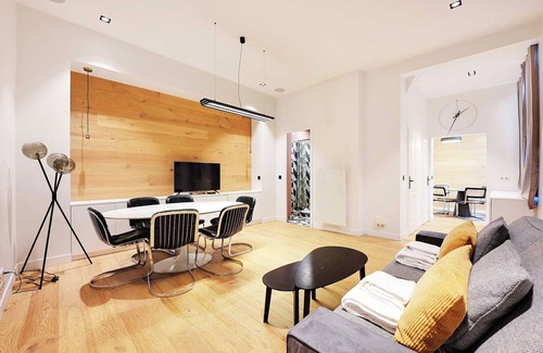 Chaussee-d'Antin Appartement | Havre de paix- 2BR/4P- Opera Garnier / Madeleine