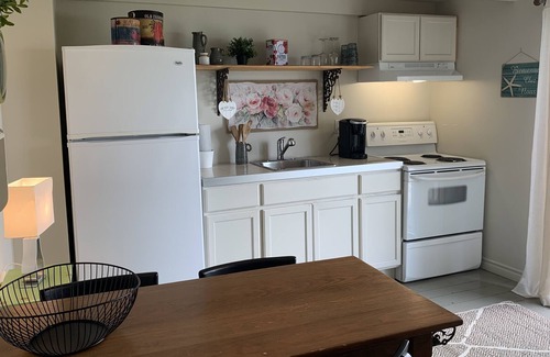 Desjardins Appartement | Haven of peace - view of the Lévis river
