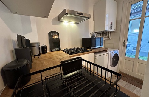 Bordeaux City Centre Appartement | havre de raffinement dans le Triangle d'Or