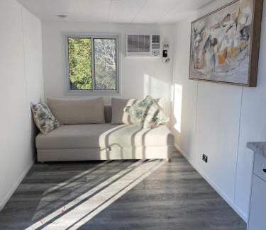 Burringbar Maison | Haven's Hideaway - Tiny Home