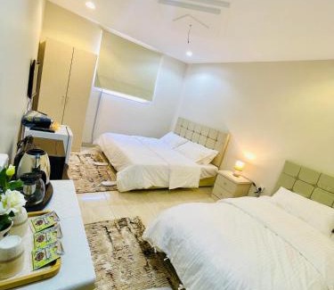 Batha Quraysh Appartement | Haven